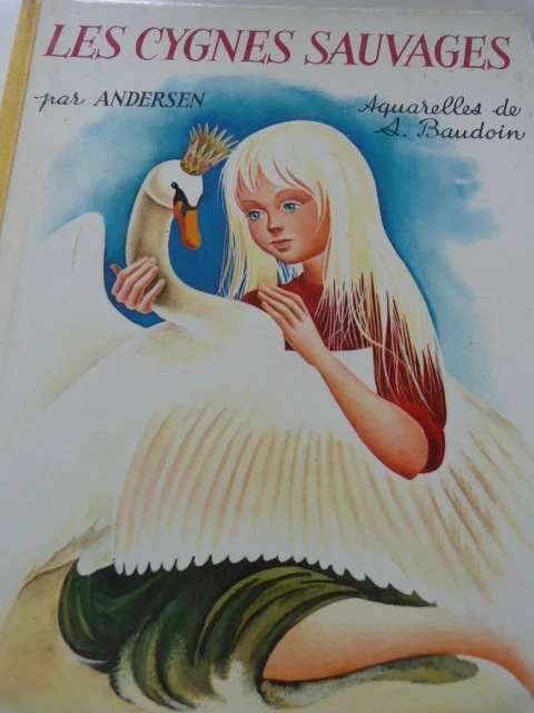 les cygnes sauvages
